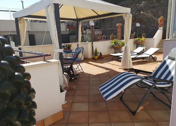 Il Terrazzo Di Marlu