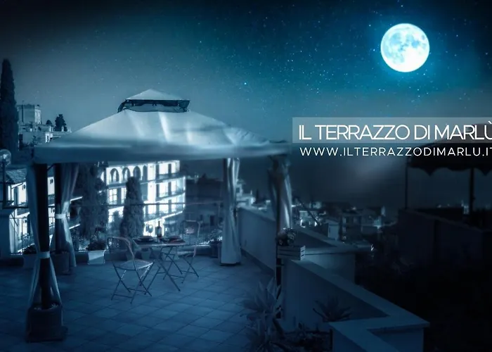 Il Terrazzo Di Marlu